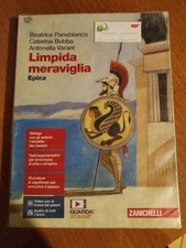Limpida meraviglia epica usato  Cirie