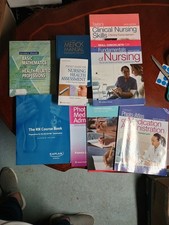 Nursing school bundle for sale  Cookeville