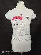 Tweety shirt weiß gebraucht kaufen  Lüneburg