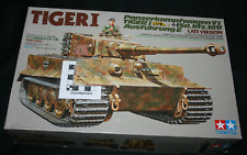 Tamiya tiger sdkfz.181 for sale  GLENROTHES