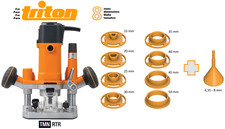 Défonceuse triton tmnrtr d'occasion  Paris V
