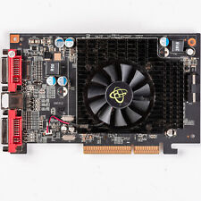 Placa de Vídeo XFX Radeon HD 4650 1GB DDR2 AGP 8X HD-465X-ZPF2 PARA PEÇAS/NÃO FUNCIONA, usado comprar usado  Enviando para Brazil