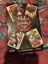 Poker assault card for sale  WESTBURY