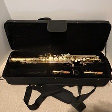 Eastar soprano saxophone for sale  Saint Charles