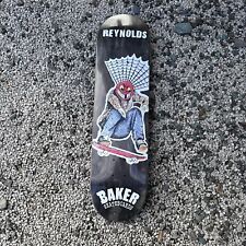 Baker skateboards jollyman for sale  STOKE-ON-TRENT