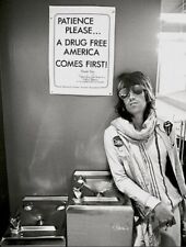 Keith richards rolling usato  Spedire a Italy