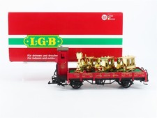 Scale lgb 41124 d'occasion  Expédié en Belgium