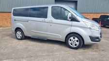 Ford transit tourneo for sale  ABERGELE