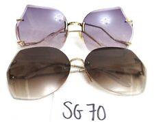 Women sunglasses oversized for sale  Brentwood