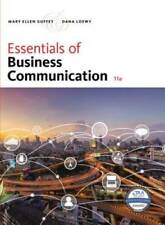 Essentials business communicat for sale  Montgomery