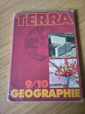 Terra geographie 9 gebraucht kaufen  Rahden