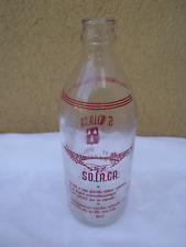 Ancienne bouteille lait d'occasion  Saint-Maximin-la-Sainte-Baume