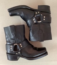 Durango biker boots for sale  ROYSTON