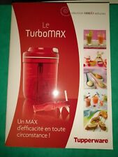Tupperware livret recettes d'occasion  Saint-Vallier