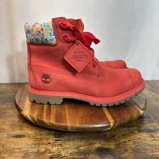 Timberland boots floral for sale  Jacksonville