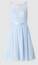 Damen kleid cocktailkleid gebraucht kaufen  Murrhardt
