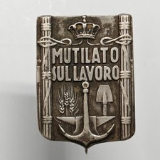 Distintivo mutilato sul usato  Villaricca