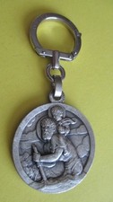 Porte clé vintage d'occasion  Expédié en Belgium