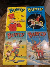 Vintage bunty annuals for sale  GUILDFORD