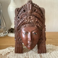 Masque déesse taoïste d'occasion  Troyes