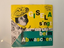 Single gisela singt gebraucht kaufen  Selb