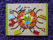 Summer steckpuzzle anzieh gebraucht kaufen  Eckartsberga
