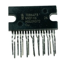 [2 peças] Amplificador de áudio 70864FB 22 W SIP17 comprar usado  Enviando para Brazil