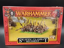Skaven clanrats regiment gebraucht kaufen  Geldern