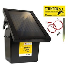 Recinzione elettrica solare usato  Spedire a Italy