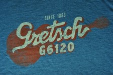 Gretsch g6120 deep for sale  Brooklyn