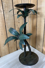 Palm tree candle for sale  Silver Springs