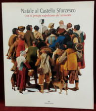 Natale castello sforzesco usato  Roma