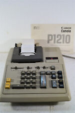Canon canola p1210 gebraucht kaufen  Göttingen