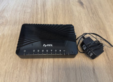 Zyxel vdsl wireless gebraucht kaufen  Chieming