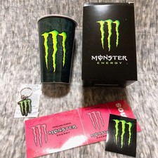 Monster energy tumbler d'occasion  Expédié en Belgium