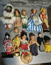 Vintage antique doll for sale  Durham