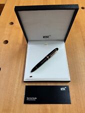 Montblanc 149 meisterstuck for sale  BOREHAMWOOD