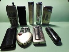 Briquet lot lighter d'occasion  Jougne