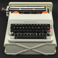 Macchina scrivere olivetti usato  Vinci