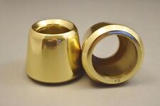 Nice pair brass for sale  Pound Ridge