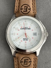 Timex expedition quartz for sale  TIPTON