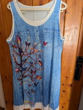 Ladies pinafore style for sale  ONGAR