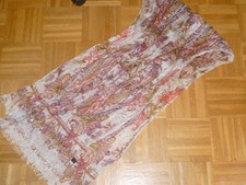 Seidenschal paisleymuster 172 gebraucht kaufen  Deutschland