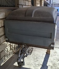 Carrello rimorchio auto usato Carrello rimorchio auto usato  Olbia