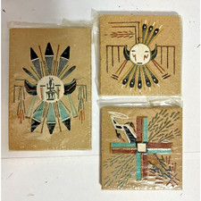 Authentic navajo sand for sale  Geneseo
