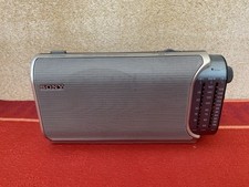 Sony icf 704l d'occasion  Sanary-sur-Mer