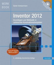 Inventor 2012 gebraucht kaufen  Berlin