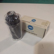 Minolta microscope adapter for sale  Colfax