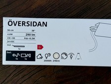 Ikea lichtleiste översidan gebraucht kaufen  Wunstorf