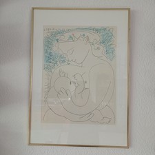Pablo picasso maternité gebraucht kaufen Pablo picasso maternité gebraucht kaufen  Bad Breisig
